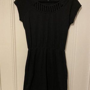 Simple GAP Black Dress- Size S